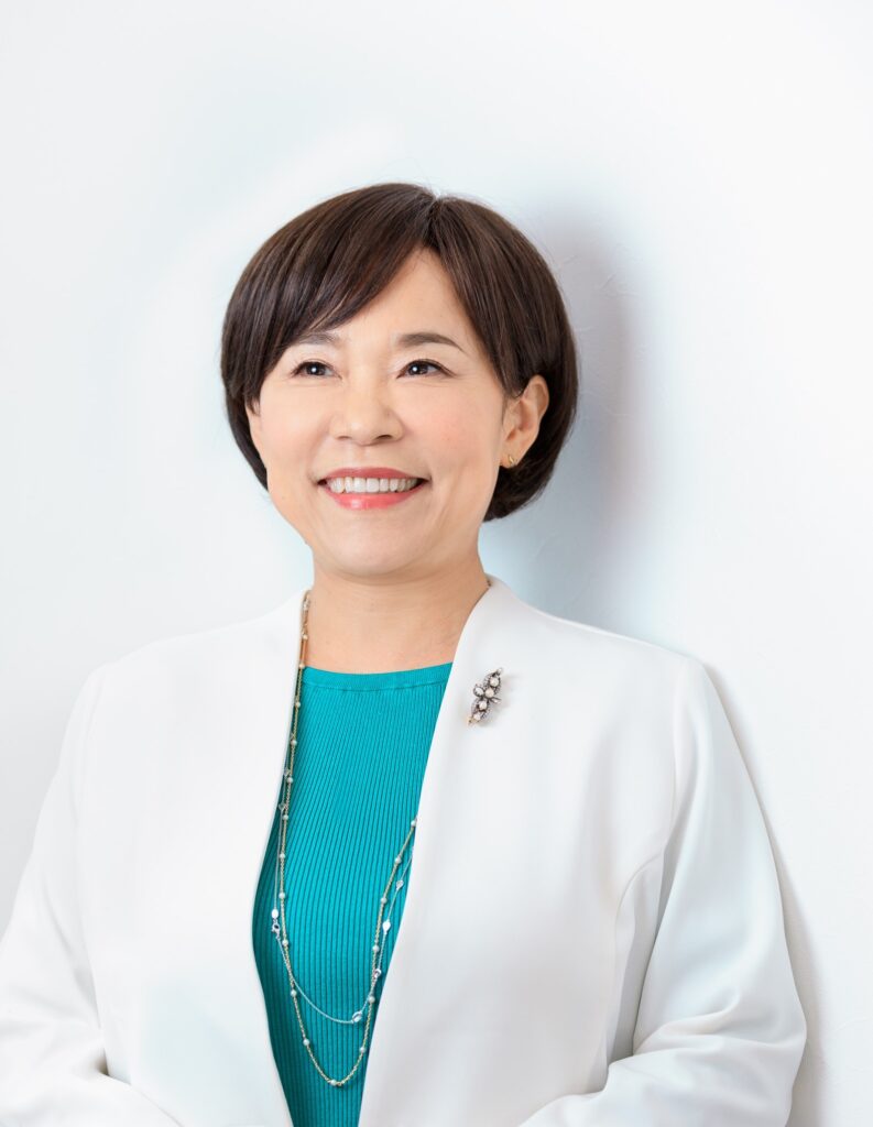 株式会社スパーテル　代表取締役　橋本昌子