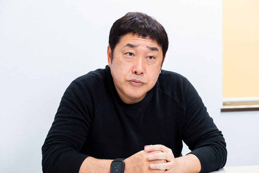 株式会社HSA 代表取締役社長　田中勉氏