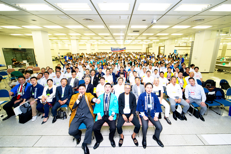 2018年7月21日 第5回関東甲信越青年経営者フォーラム in 神奈川 の模様