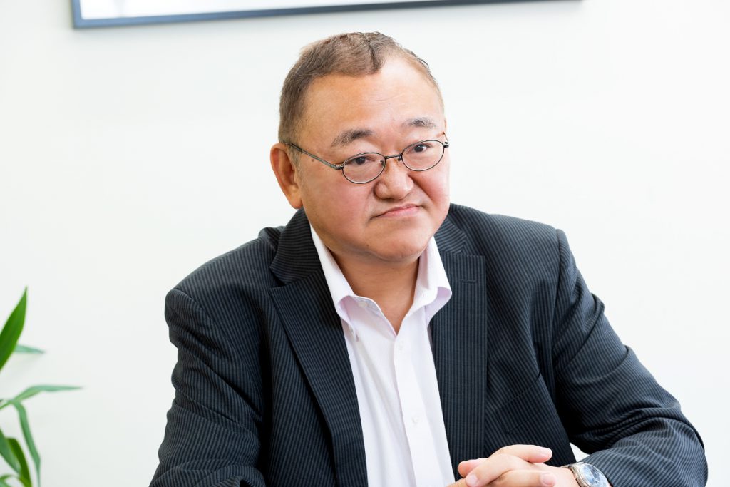 エヌ･エイ･アイ株式会社　代表取締役社長　伊藤秀司氏