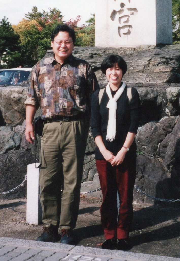 株式会社開明製作所 代表取締役 梅田八寿子氏