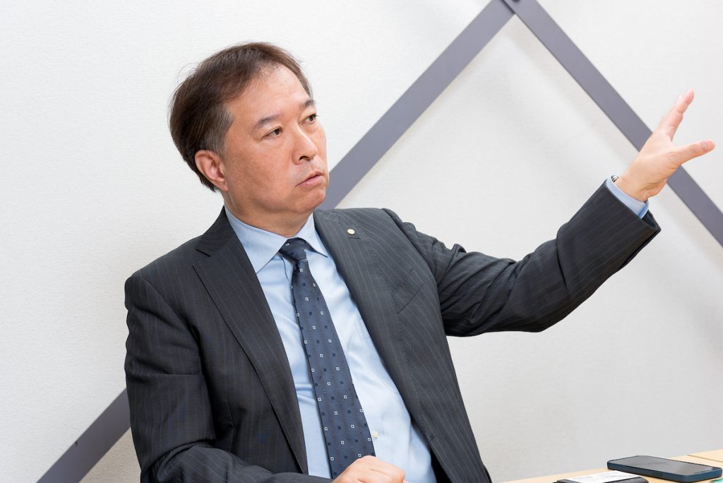 株式会社アシスト・ワン 代表取締役 小林 淳一氏