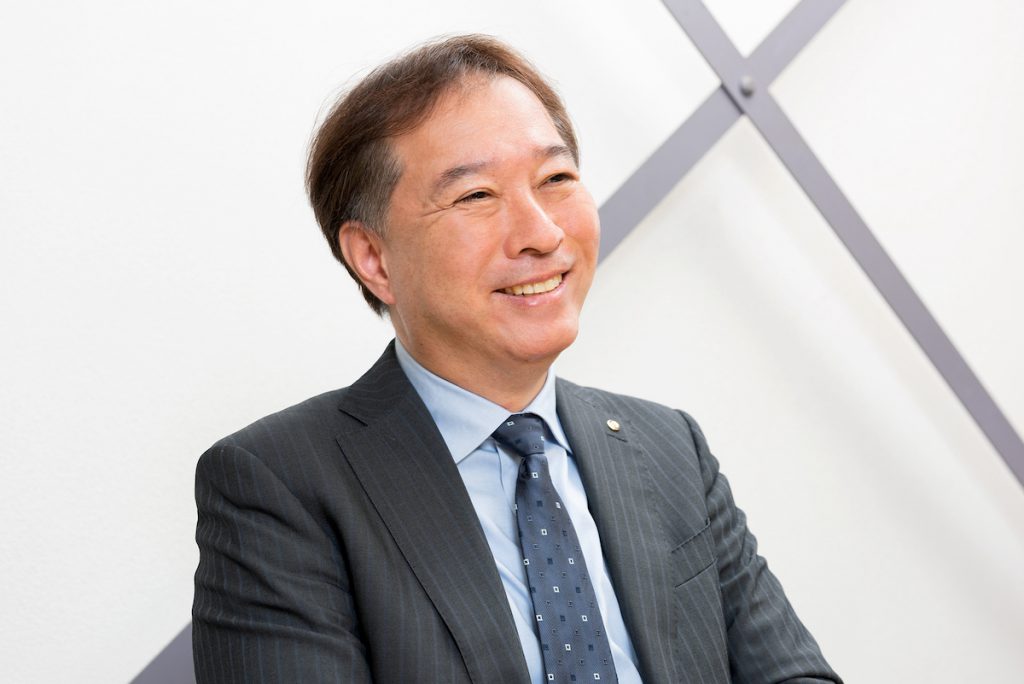 株式会社アシスト・ワン 代表取締役 小林 淳一氏