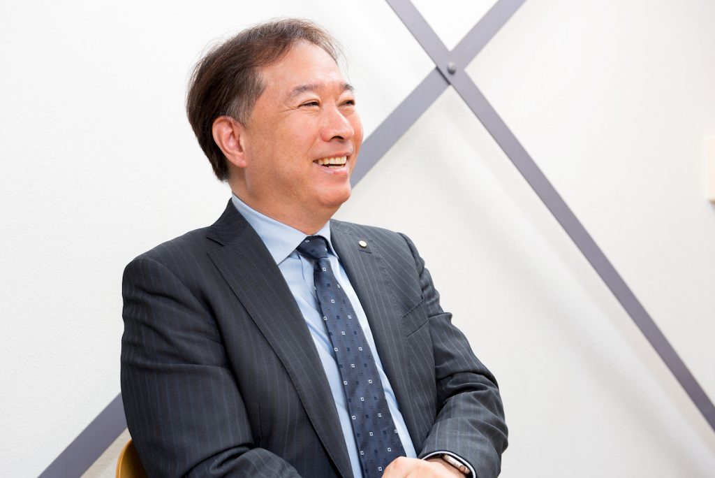 株式会社アシスト・ワン 代表取締役 小林 淳一氏