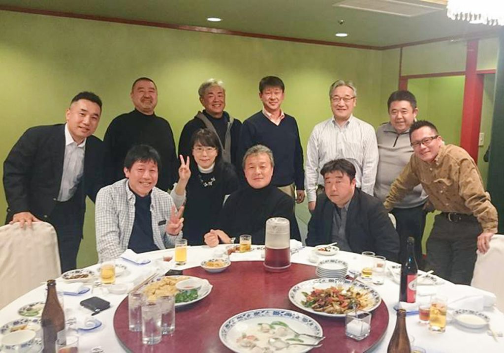 株式会社アートプロジェクト 代表取締役　中村暢宏氏