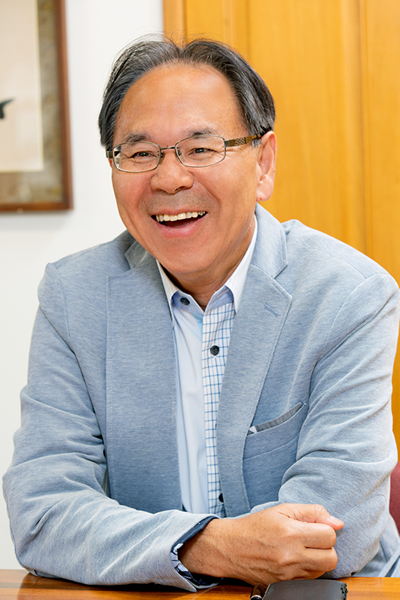 株式会社ワンウィル 代表取締役社長 山本 倍章氏