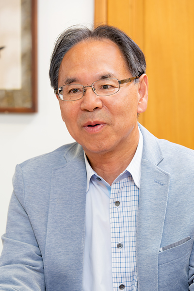 株式会社ワンウィル 代表取締役社長 山本 倍章氏