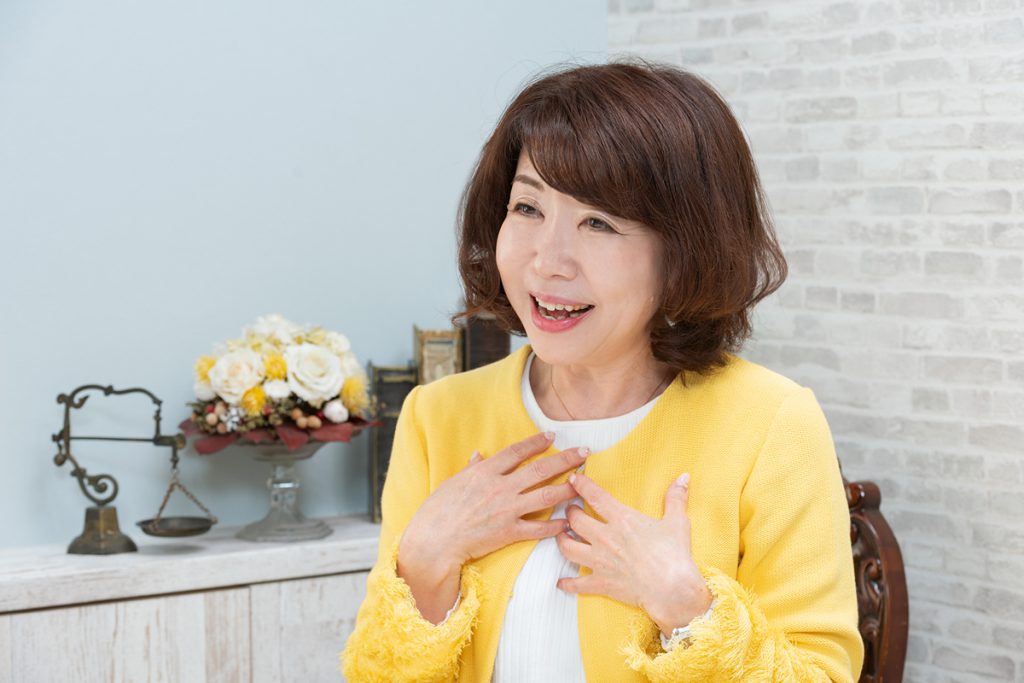 株式会社ビードッツ 代表取締役社長 佐々木 純子氏