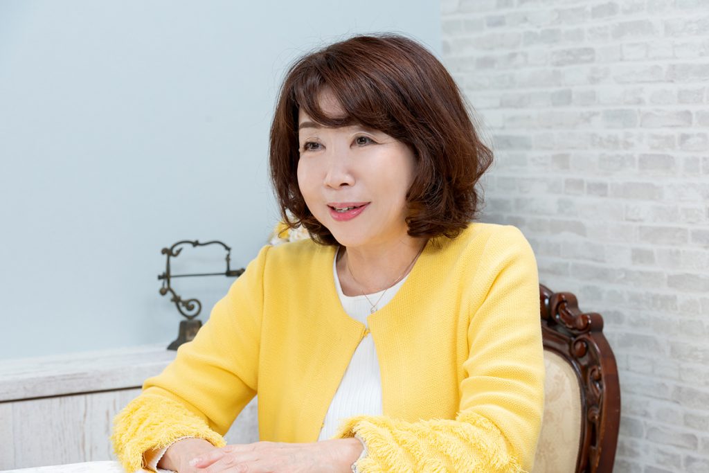 株式会社ビードッツ 代表取締役社長 佐々木 純子氏