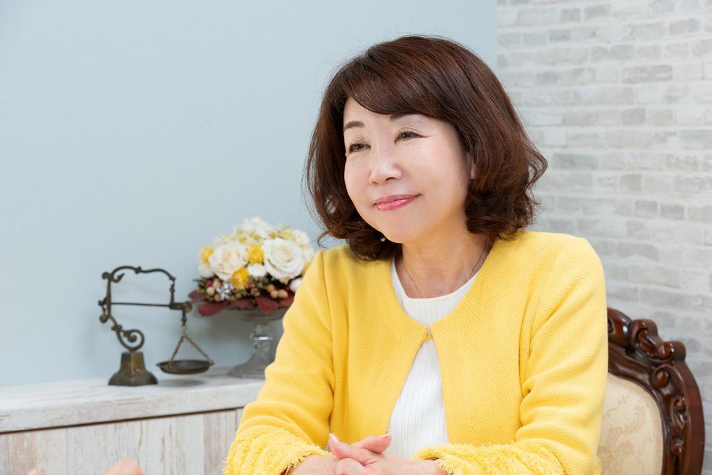 株式会社ビードッツ 代表取締役社長 佐々木 純子氏