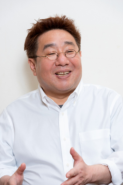 株式会社えびす屋ダイニング 代表取締役　梅田英樹氏