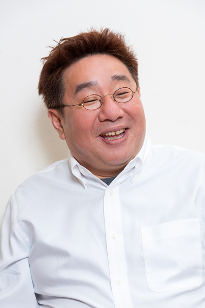株式会社えびす屋ダイニング 代表取締役　梅田英樹氏