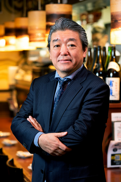 株式会社ユサワフードシステム 代表取締役 湯澤 剛氏