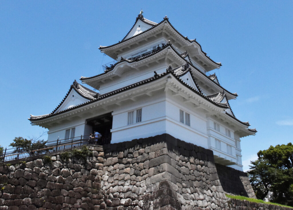 小田原城