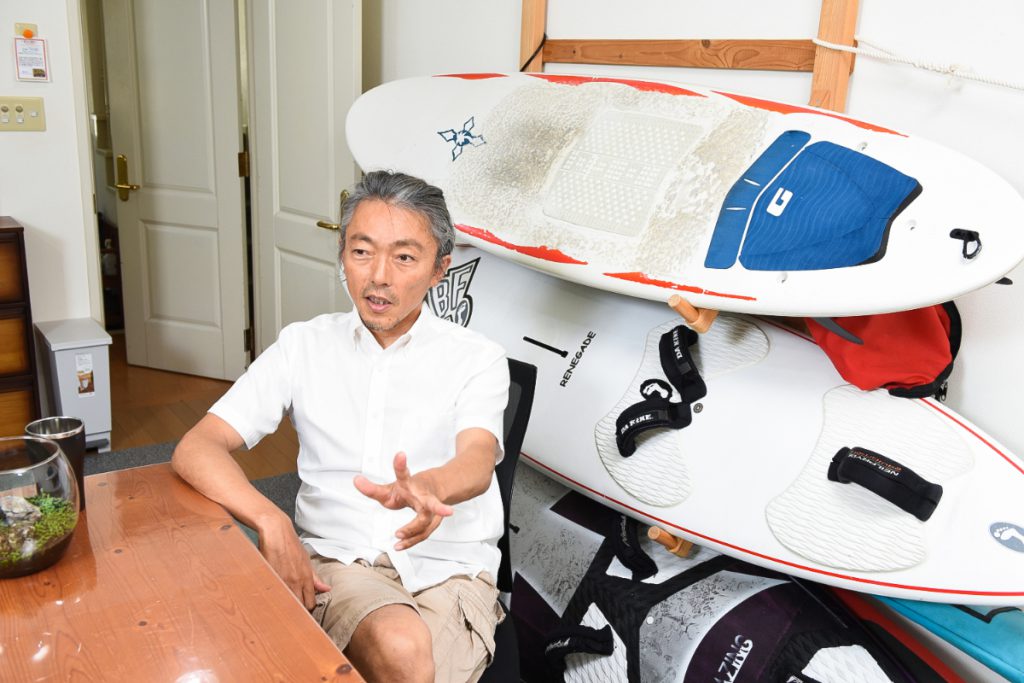 株式会ロジナス　代表取締役　山本 啓一氏