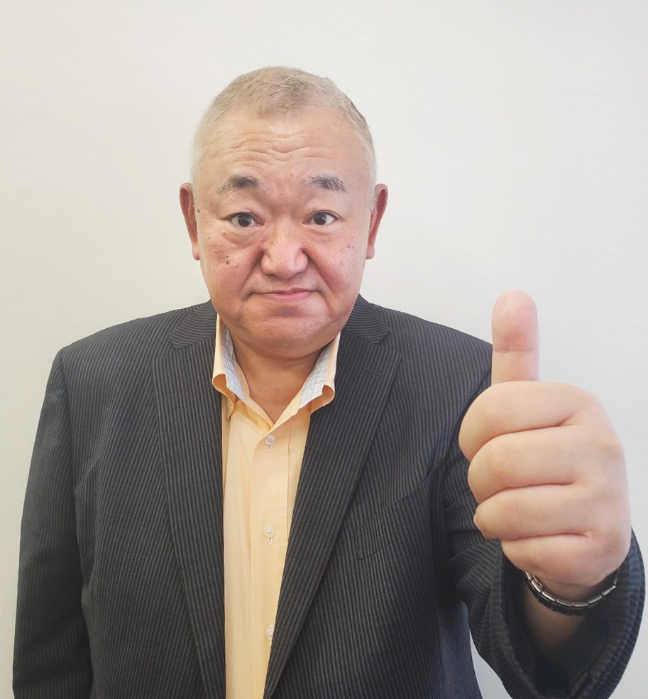 横浜中央支部 伊藤秀司支部長
