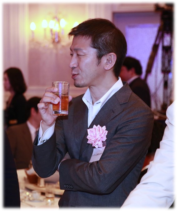 横浜北支部 田利純支部長