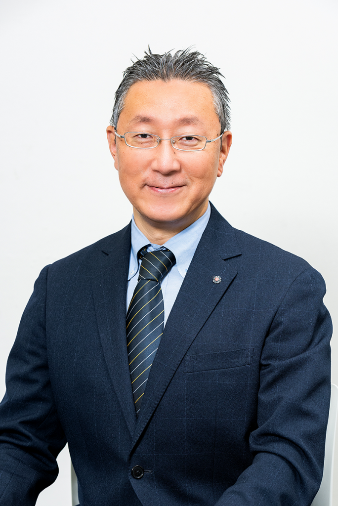 上野事務局長